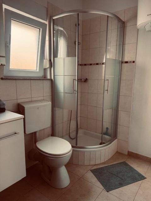 Hope Apartments Vodice Ngoại thất bức ảnh