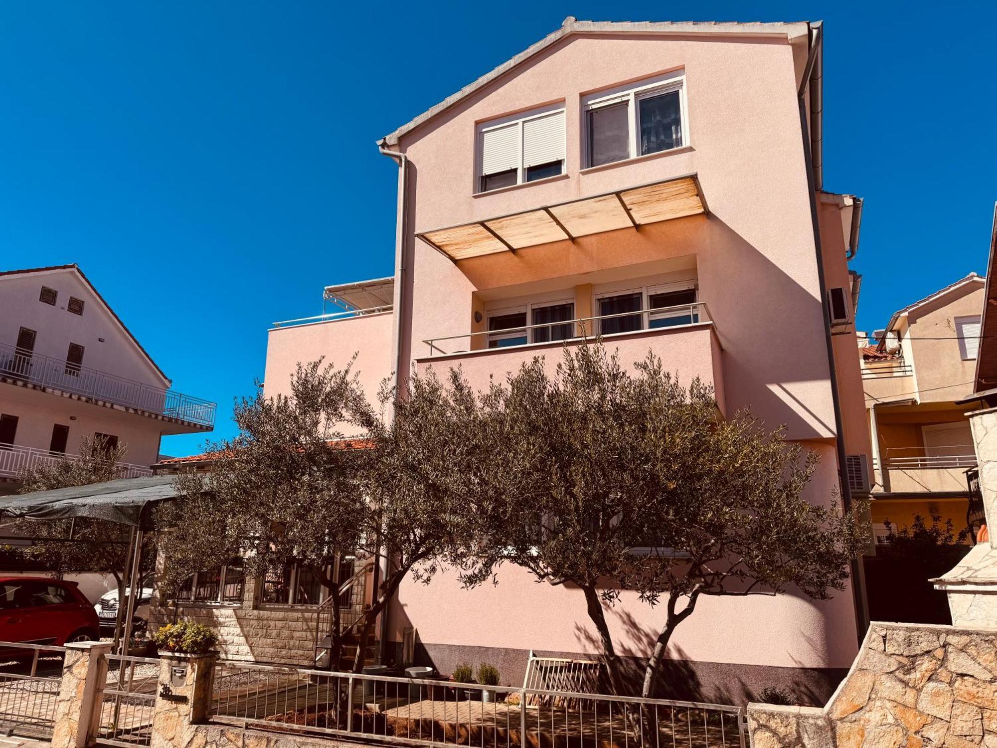 Hope Apartments Vodice Ngoại thất bức ảnh