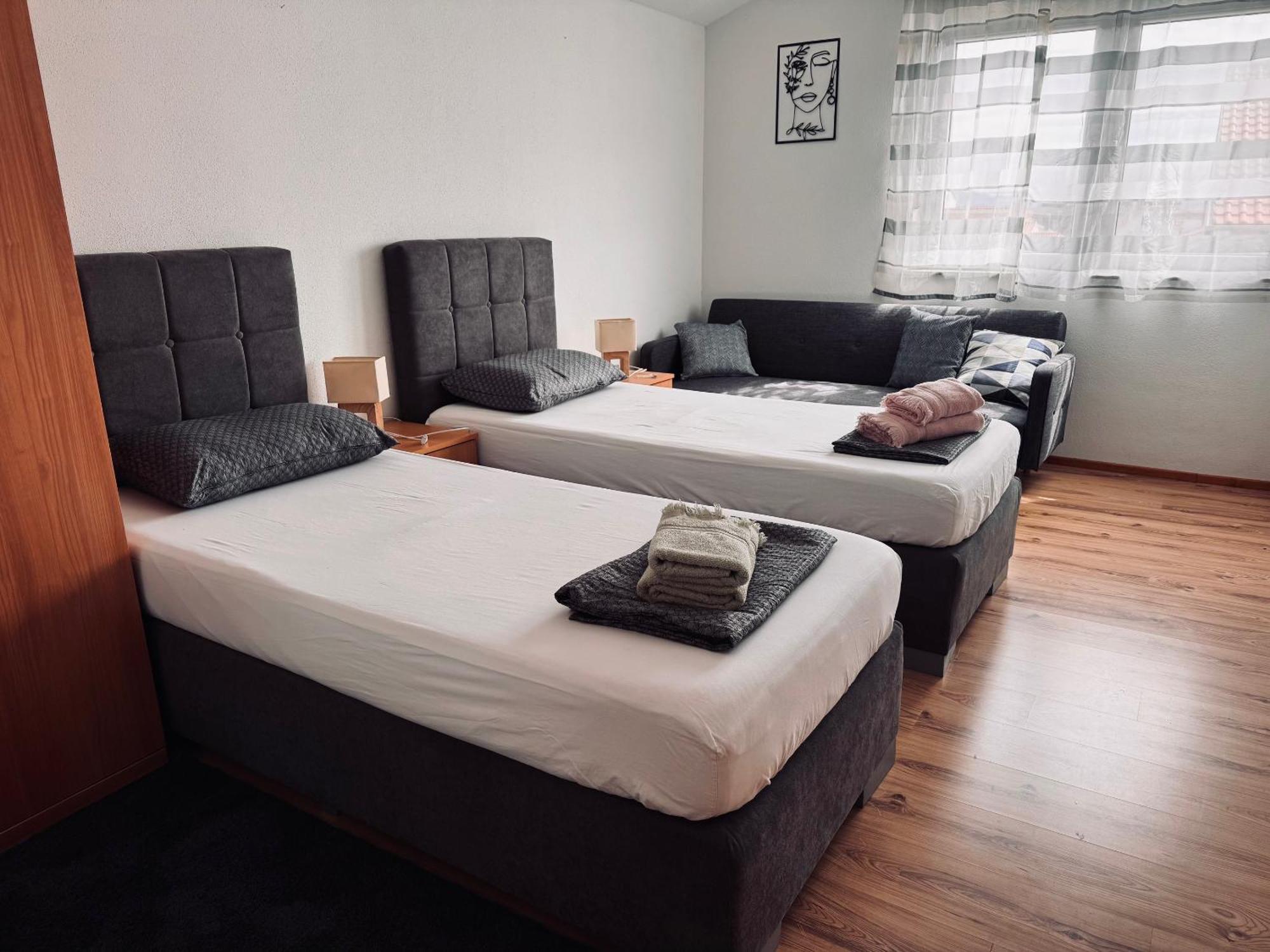 Hope Apartments Vodice Ngoại thất bức ảnh