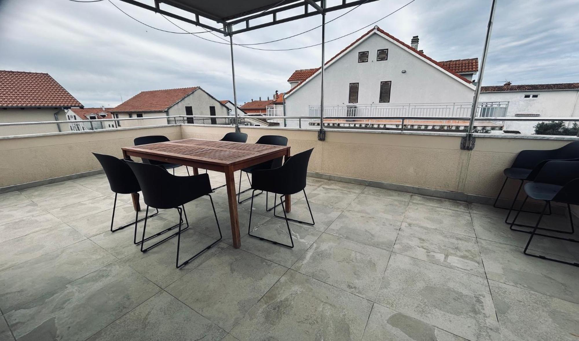 Hope Apartments Vodice Ngoại thất bức ảnh