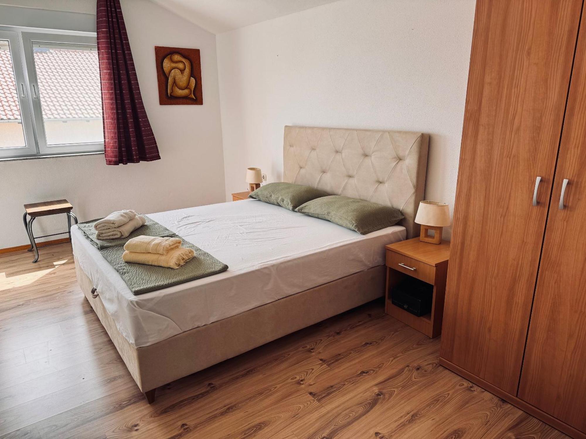 Hope Apartments Vodice Ngoại thất bức ảnh