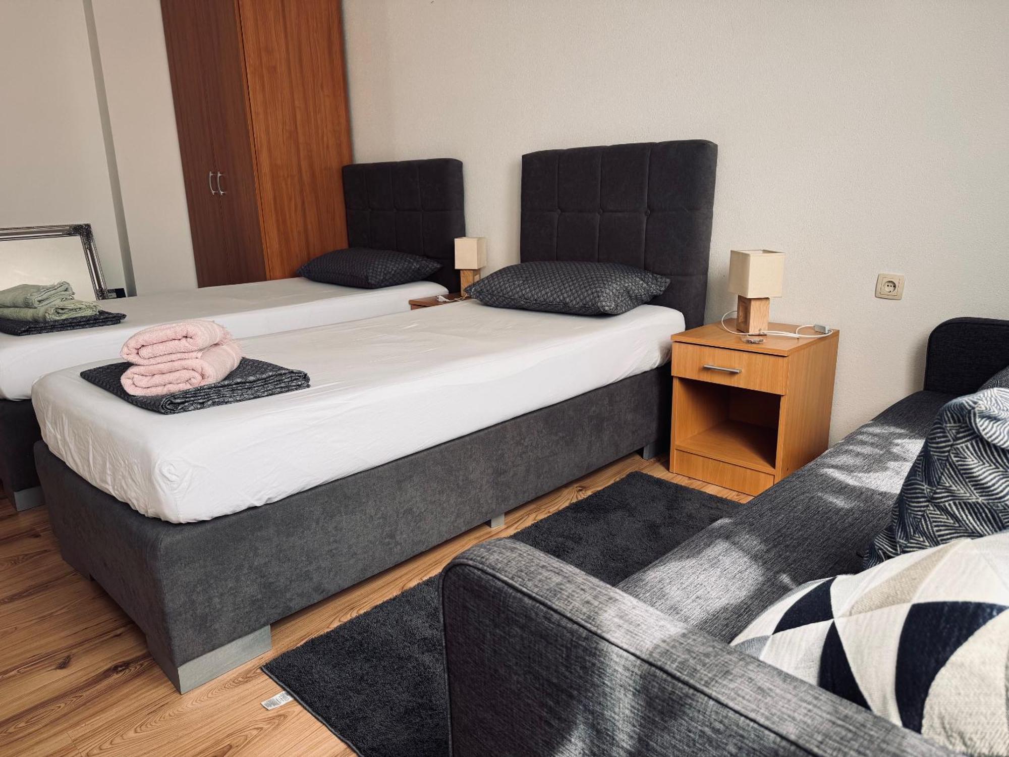 Hope Apartments Vodice Ngoại thất bức ảnh